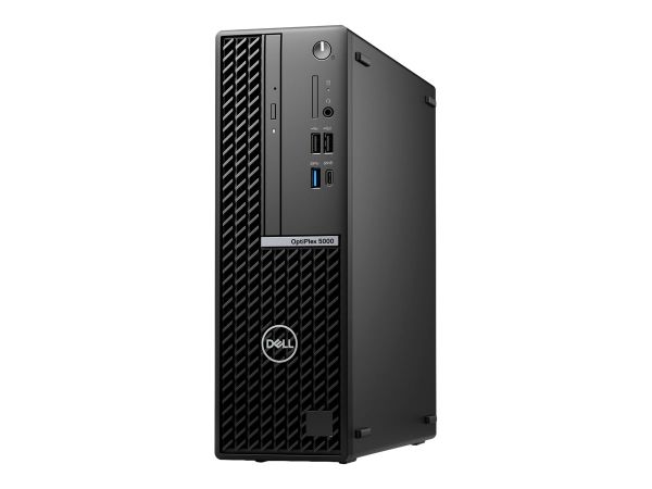 Dell OptiPlex 5000 - SFF - Core i5 12500 / 3 GHz - RAM 16 GB - SSD 512 GB - NVMe, Class 35 - UHD Gra