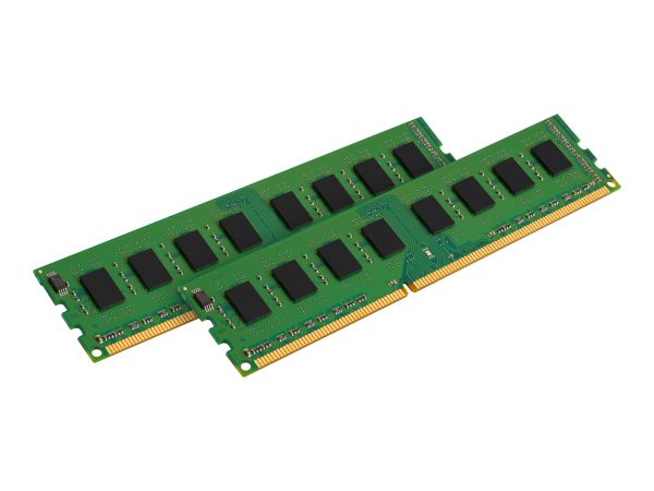 Speicher 8GB(2x4) DIMM 1333MHz DDR3 Non-ECC CL9 unbuffered