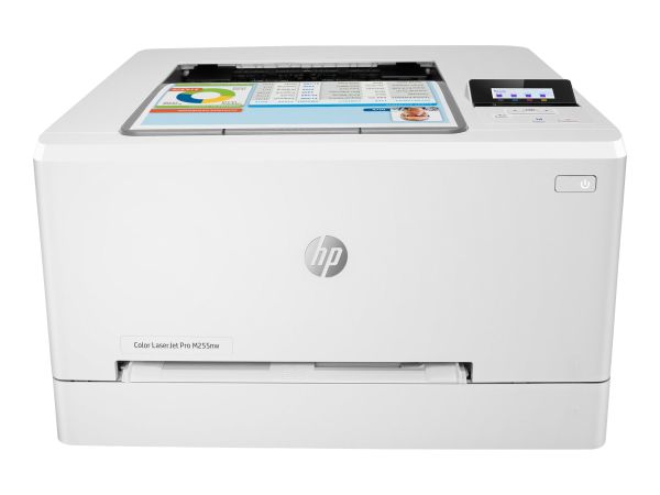 HP Color LaserJet Pro M255nw - Drucker - Farbe - Laser - A4/Legal - 600 x 600 dpi - bis zu 21 Seiten