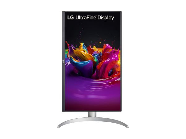 LG 27UP85NP-W - LED-Monitor - 68.4 cm (27") - 3840 x 2160 4K @ 60 Hz