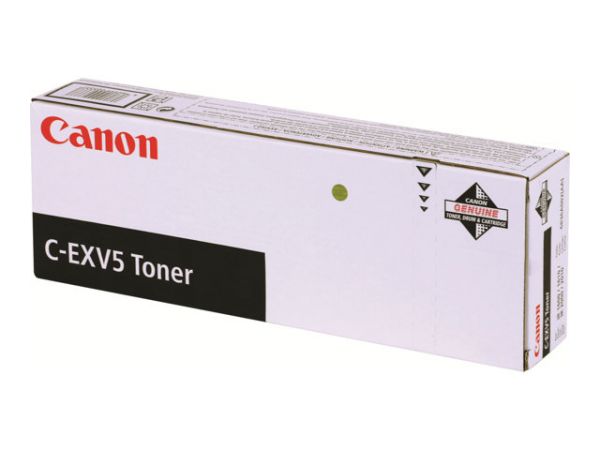 A0028517_Canon C-EXV5 Lasertoner 7850Seiten Schwarz_6836A002_1