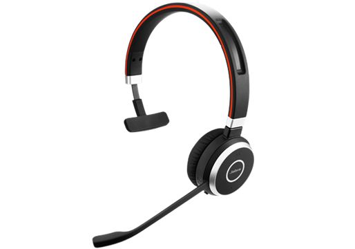 Jabra Evolve 65 MS Mono