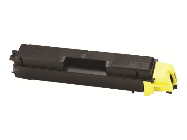 Toner Kit TK-590Y gelb für FS-C2026MFP/2126MFP