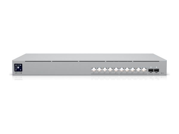 Ubiquiti UniFi Switch Pro XG 10 PoE - Switch - L3 - managed - 10 x 100/1000/2.5G/5G/10GBase-T (PoE++