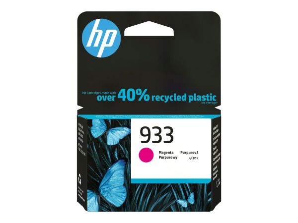 HP 933 - 4 ml - Magenta - original - Tintenpatrone