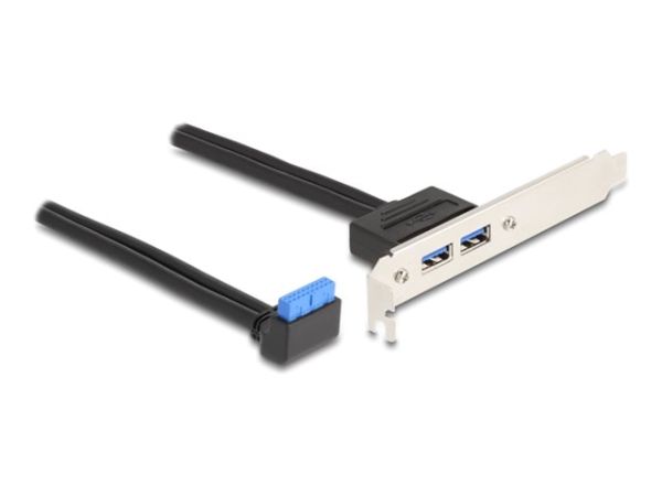 Delock USB-Kabel - 19-polige USB-Stiftleiste (M)