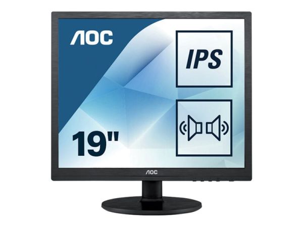AOC Pro-line I960SRDA - LED-Monitor - 48.3 cm (19")