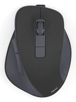 Hama Funkmaus WM-500 ergonomisch - 1.600 dpi - Optisch