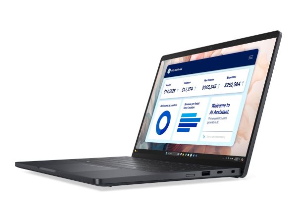 Dell Pro 13 Premium PA13250 - Intel Core Ultra 7 268V / 2.2 GHz - Intel Evo vPro Enterprise Platform