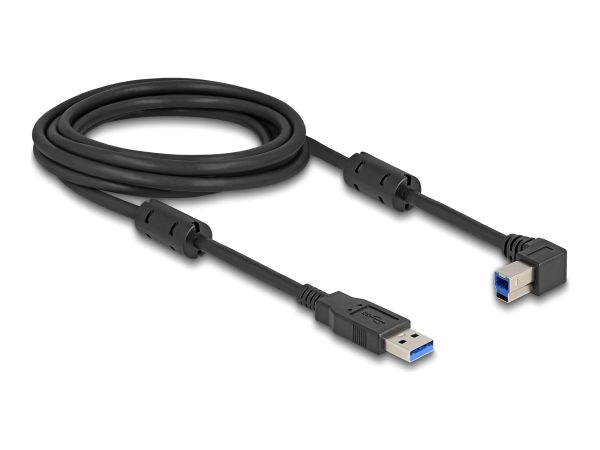 Delock USB-Kabel - USB Typ A (M) gerade zu USB Type B (M)