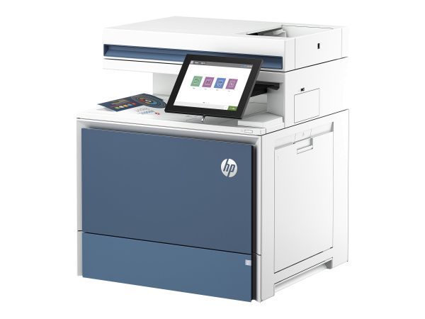 HP Color LaserJet Enterprise MFP 5800dn - Multifunktionsdrucker - Farbe - Laser - Legal (216 x 356 m