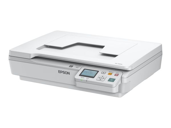 WorkForce DS-5500N Dokumentenscanner A4 USB LAN 8S/min 1200dpi