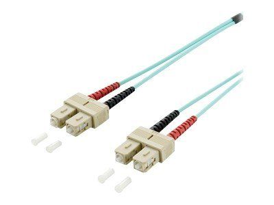 Equip Patch-Kabel - SC multi-mode (M) zu SC multi-mode (M)