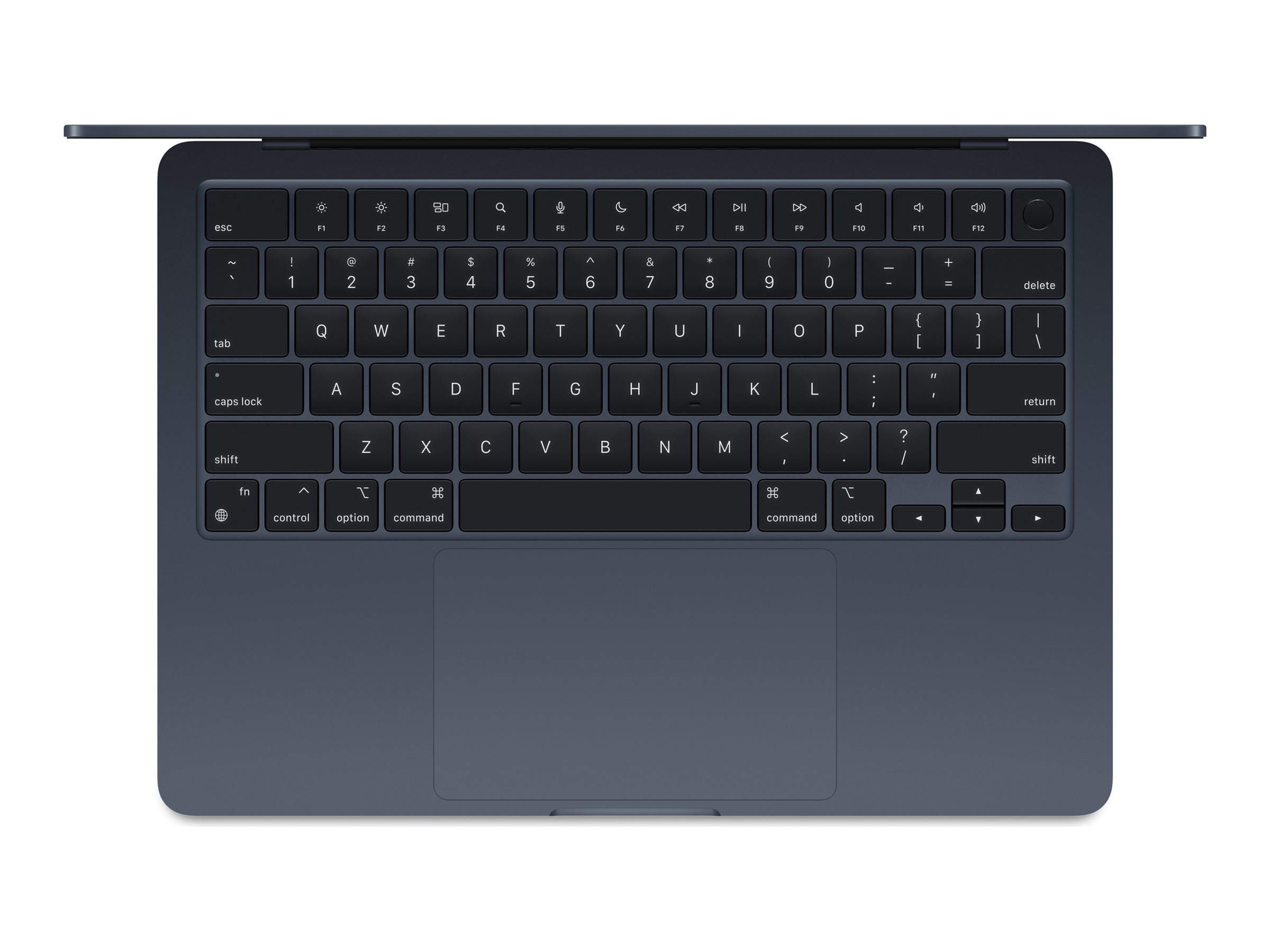 Apple MacBook Air - M3 - M3 8-core GPU - 8 GB RAM - 256 GB SSD 