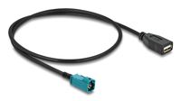 Delock Kabel HSD Z Stecker zu USB 2.0 Typ-A Buchse - Kabel - Digital/Daten