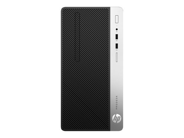 HP ProDesk 400 G5 3GHz i5-8500 Micro Tower Intel® Core i5 der achten Generation