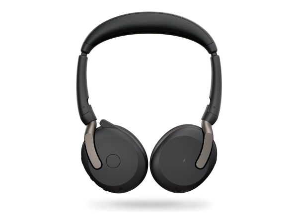 Jabra Evolve2 65 Flex UC Stereo - Headset - On-Ear