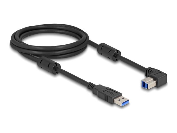 Delock USB-Kabel - USB Typ A (M) gerade zu USB Type B (M)