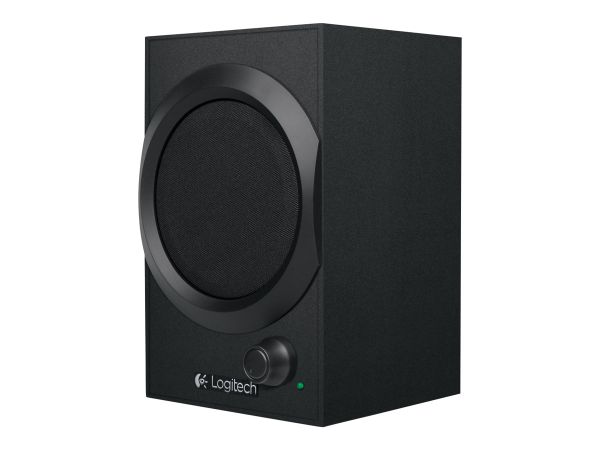 Logitech Z240 - Lautsprecher - für PC - 10 Watt (Gesamt)