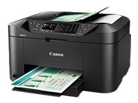 Canon MAXIFY MB2155 - Multifunktionsdrucker - Farbe - Tintenstrahl - A4 (210 x 297 mm)