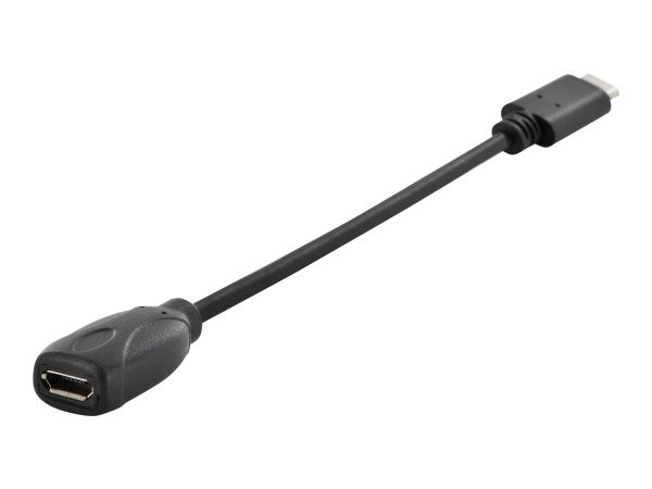 DIGITUS ASSMANN - USB-Adapter - Micro-USB Typ B (W)