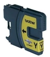 Brother LC980YBPDR - Gelb - Original - Blisterverpackung
