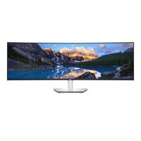 Dell UltraSharp U4924DW - LED-Monitor - gebogen - 124.5 cm (49")