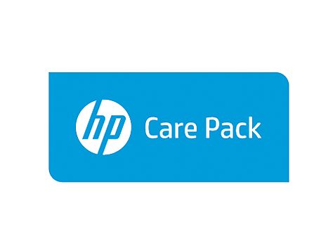 HP Care Pack 3 Jahre nächster Arbeitstag Foundation Care