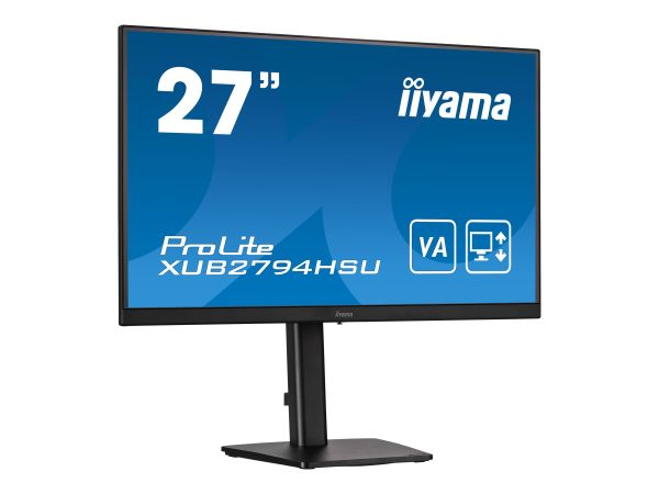 Iiyama ProLite XUB2794HSU-B1 - LED-Monitor - 68.6 cm (27")