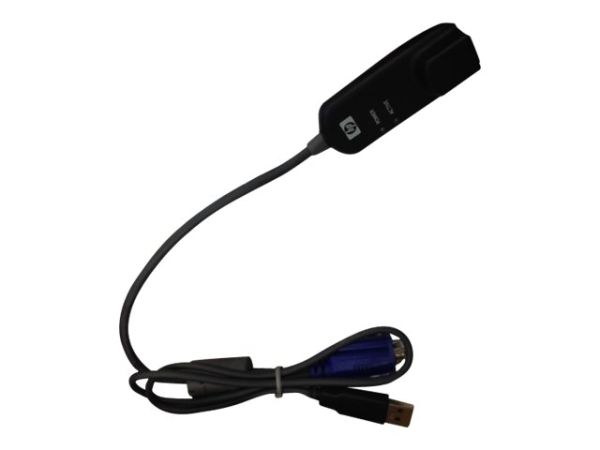 HP KVM Konsole USB Interface Adapter