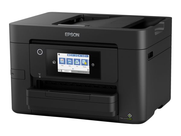 Epson WorkForce Pro WF-3825DWF - Multifunktionsdrucker - 215.9 x 355.6 mm (Original) - A4/Legal (Med