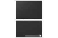 Samsung Smart Book Cover Galaxy Tab S10 FE+ Black - Tasche