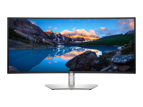 Dell UltraSharp U3421WE - LED-Monitor - gebogen - 86.72 cm (34.14")
