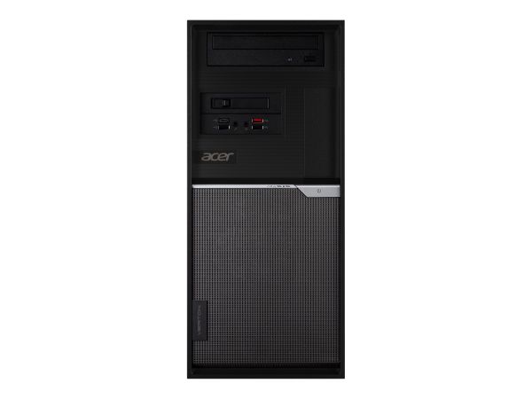 Acer Veriton K8 VK8-660G - Tower - 1 x Xeon E-2274G / 4 GHz