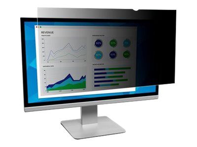 3M Blickschutzfilter für 19" Standard-Monitor48,3cm (19") 5:4