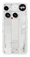 Nothing Phone 3 - White - Original - Mobiltelefon - Mobiltelefon - 256 GB