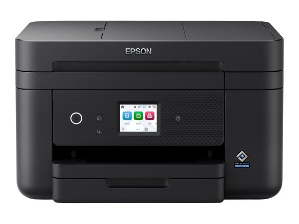 Epson WorkForce WF-2960DWF - Multifunktionsdrucker - Farbe - Tintenstrahl - Letter A (216 x 279 mm)/