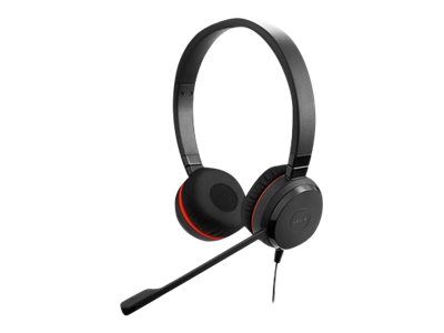 Jabra EVOLVE 20, Stereo Special Edition UC Duo USB/ (Überkopfbügel), Kunst