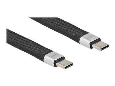 Delock USB-Kabel - USB-C (M) zu USB-C (M)