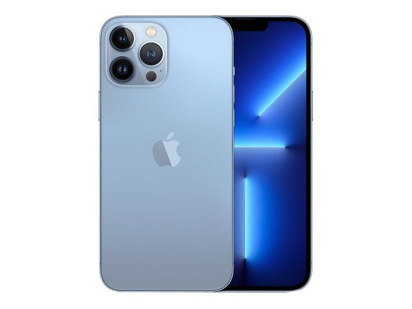 Apple iPhone 13 Pro Max - 5G Smartphone - Dual-SIM / Interner Speicher 1 TB - OLED-Display - 6.7" -
