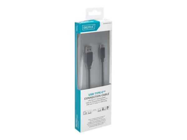 DIGITUS USB Type-C Anschlusskabel