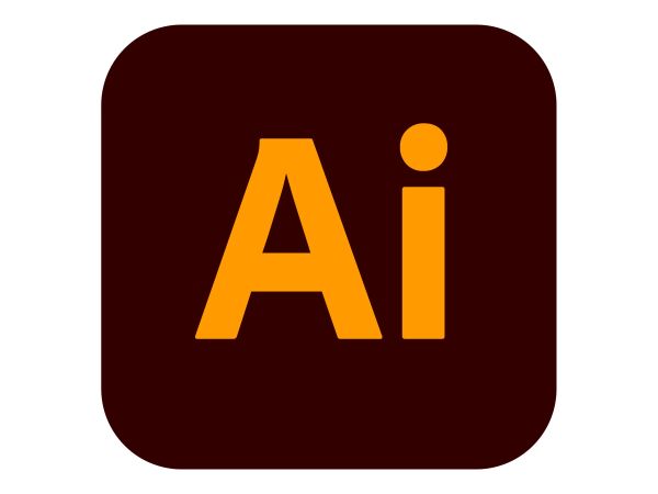 VIP EDU 4 RNW Illustrator CC f. ENT 12 Monate Subscription Renewal Preis pro Use