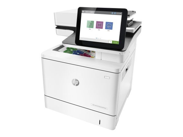 HP Color LaserJet Enterprise MFP M578dn - Multifunktionsdrucker - Farbe - Laser - Legal (216 x 356 m