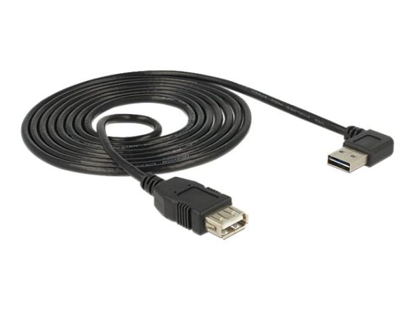 Delock EASY-USB - USB-Verlängerungskabel - USB (W)
