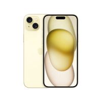Apple iPhone 15 Plus - 17 cm (6.7") - 2796 x 1290 Pixel - 128 GB - 48 MP - iOS 17 - Gelb