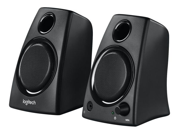Logitech Z-130 - Lautsprecher - für PC - 5 Watt