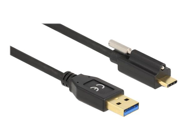 Delock USB-Kabel - USB Typ A (M) zu USB-C (M)