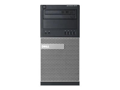 Dell OptiPlex 7010 - MT - Core i5 13500 / 2.5 GHz - vPro Enterprise - RAM 8 GB - SSD 256 GB - NVMe,