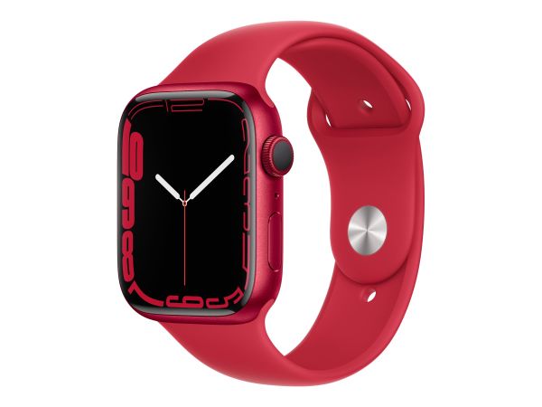 Apple Watch Series 7 (GPS) - (PRODUCT) RED - 45 mm