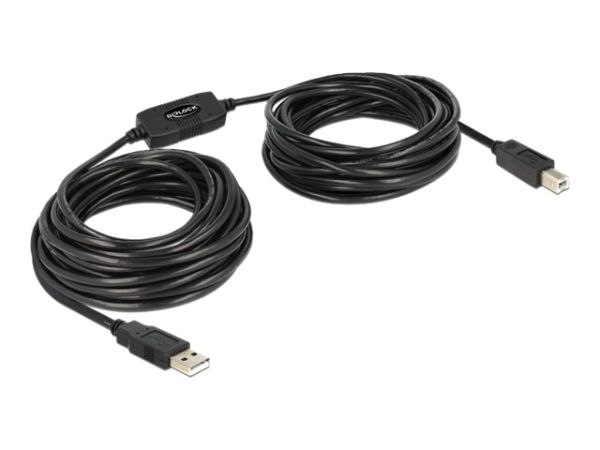 Delock USB-Kabel - USB Typ B (M) zu USB (M)
